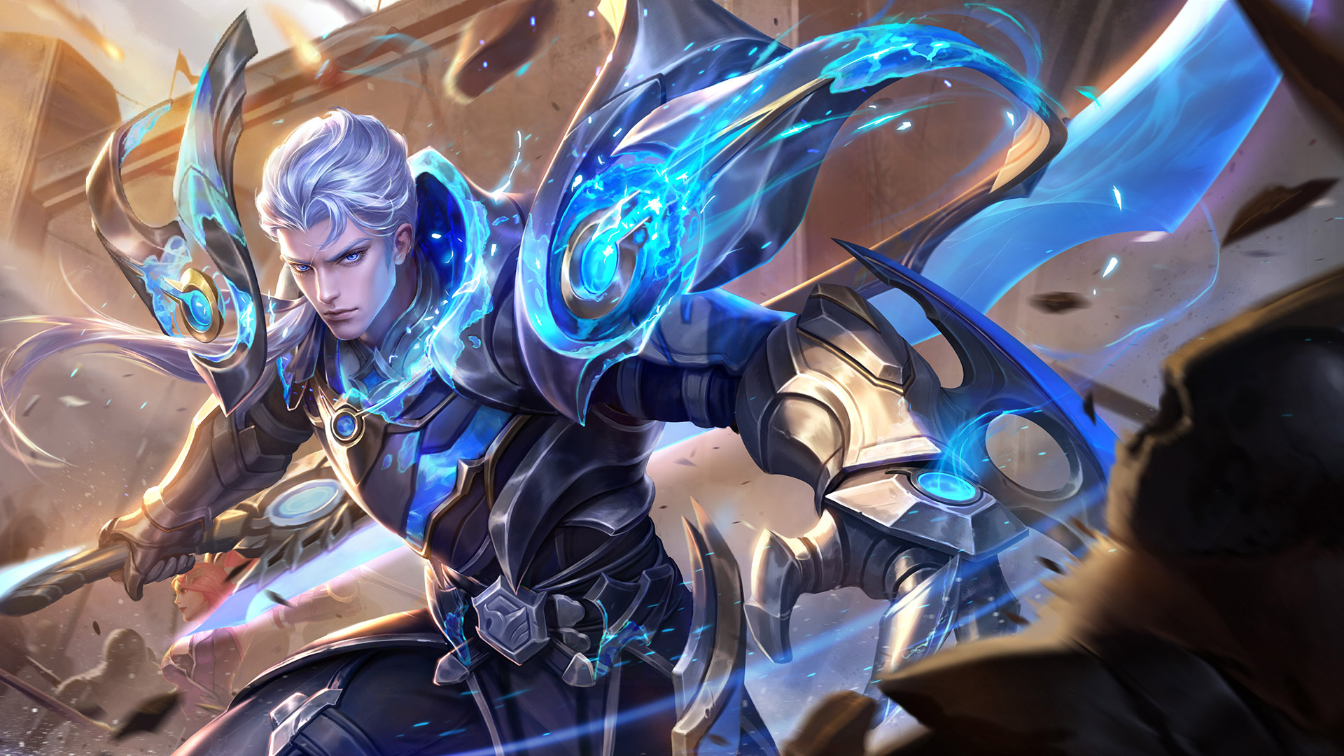 个人英雄主义！桂康击败四名对手，撕裂TE团队合作！EDG 1-1 TE