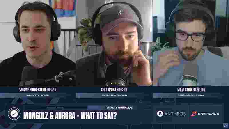 欧洲LNG？FNC季后赛溃败出局